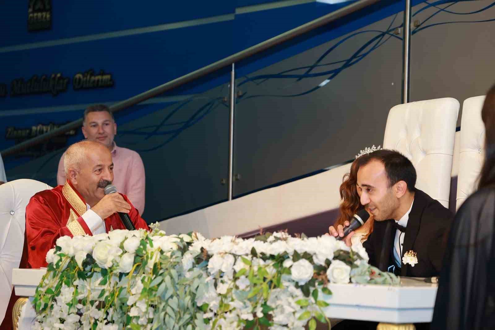 Sultan II. Abdülhamid Han’ın torunu dünyaevine girdi