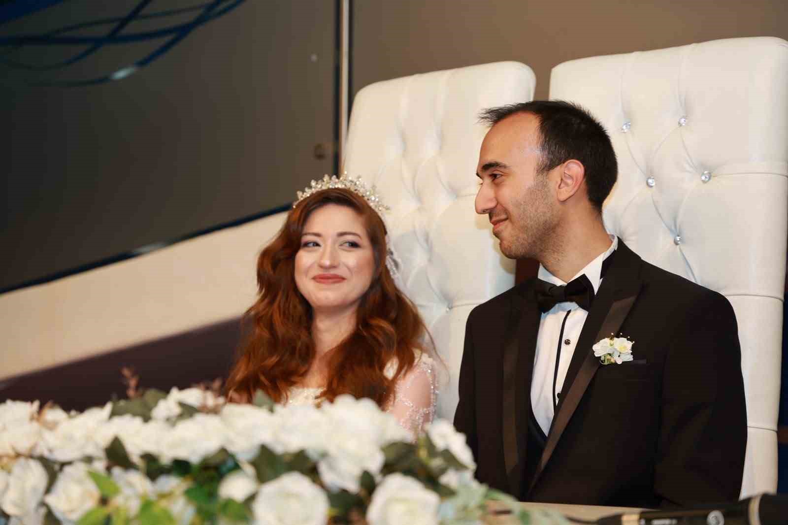 Sultan II. Abdülhamid Han’ın torunu dünyaevine girdi