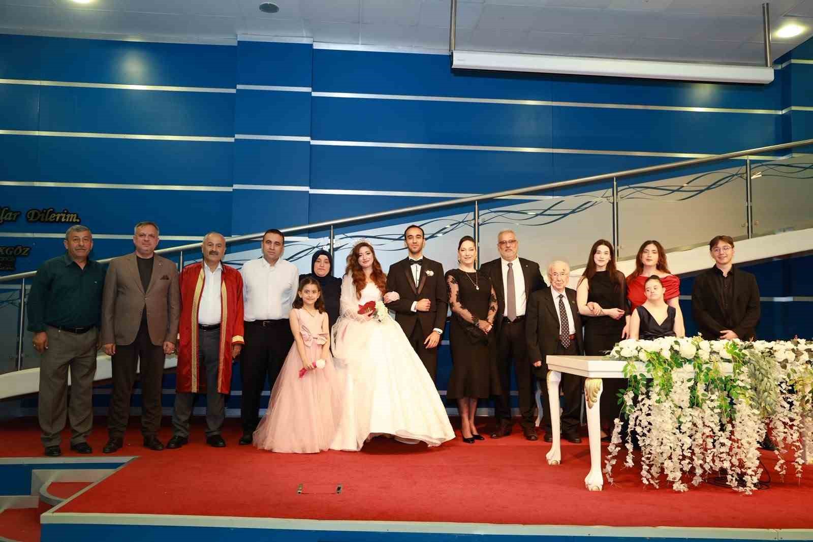 Sultan II. Abdülhamid Han’ın torunu dünyaevine girdi