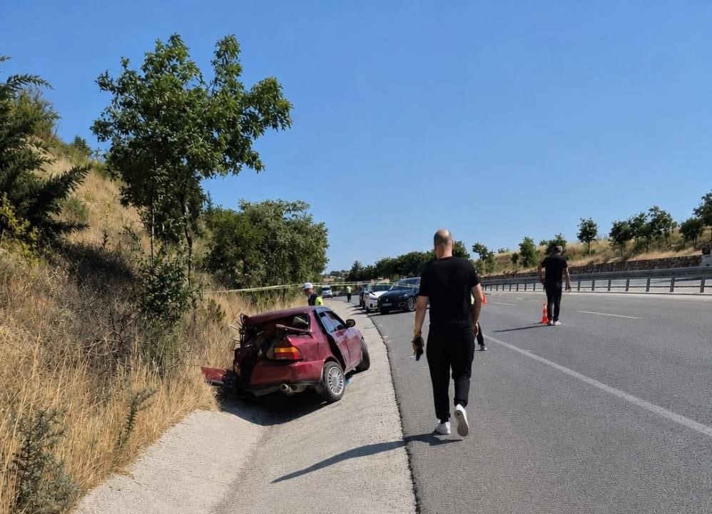Balıkesir’de itfaiye hafta sonu 192 olaya müdahale etti