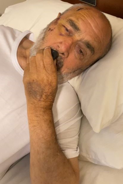 Suudi Arabistan’da 40 yıldır mahsur kalan yaşlı adam, Türkiye’ye dönmeyi bekliyor