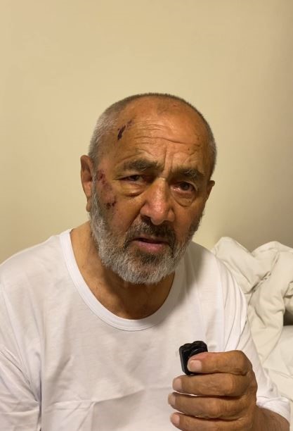Suudi Arabistan’da 40 yıldır mahsur kalan yaşlı adam, Türkiye’ye dönmeyi bekliyor