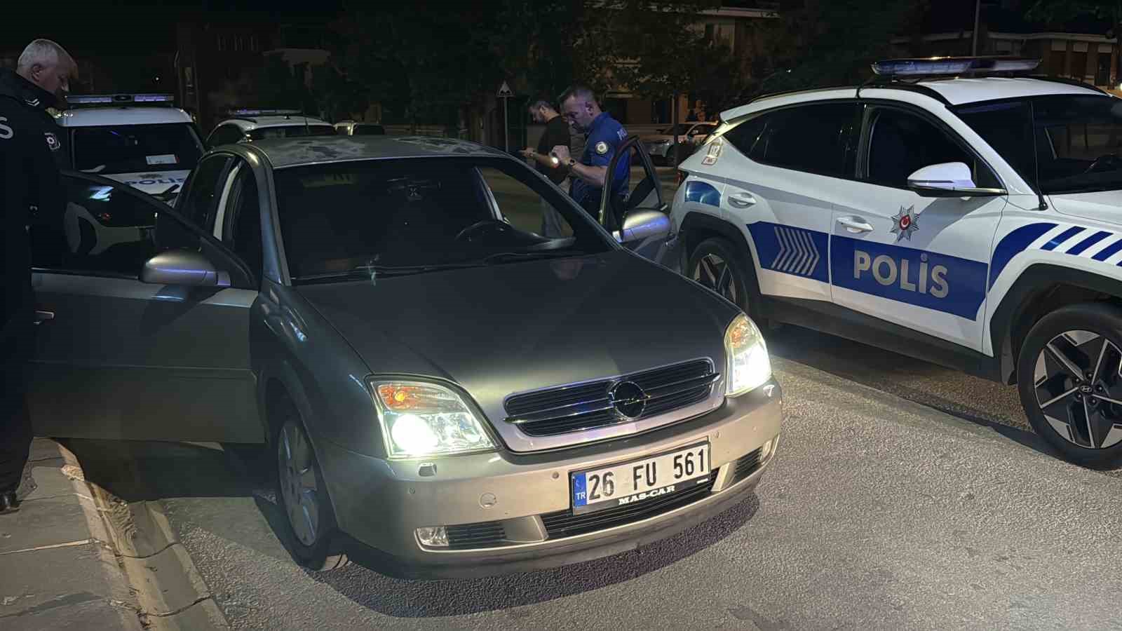 Havaya ateş açan sürücünün savunması pes dedirtti: "Canım sıkkındı, ondan dolayı ateş ettim"