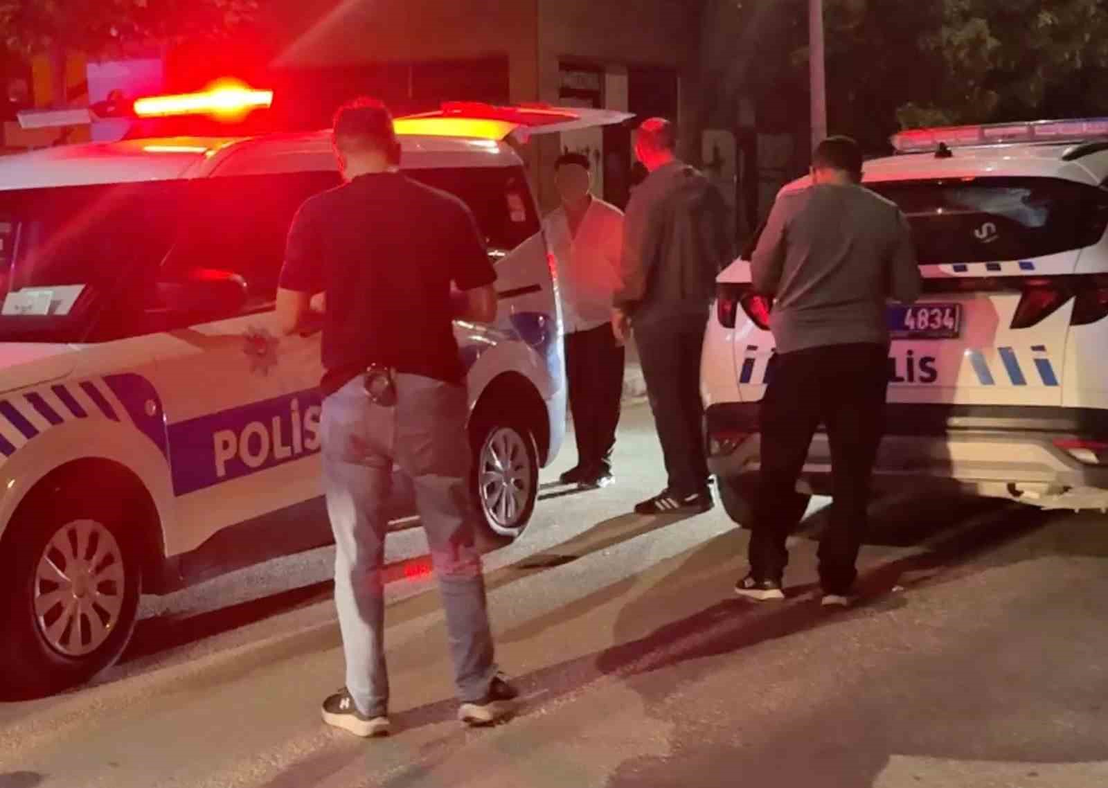 Havaya ateş açan sürücünün savunması pes dedirtti: "Canım sıkkındı, ondan dolayı ateş ettim"