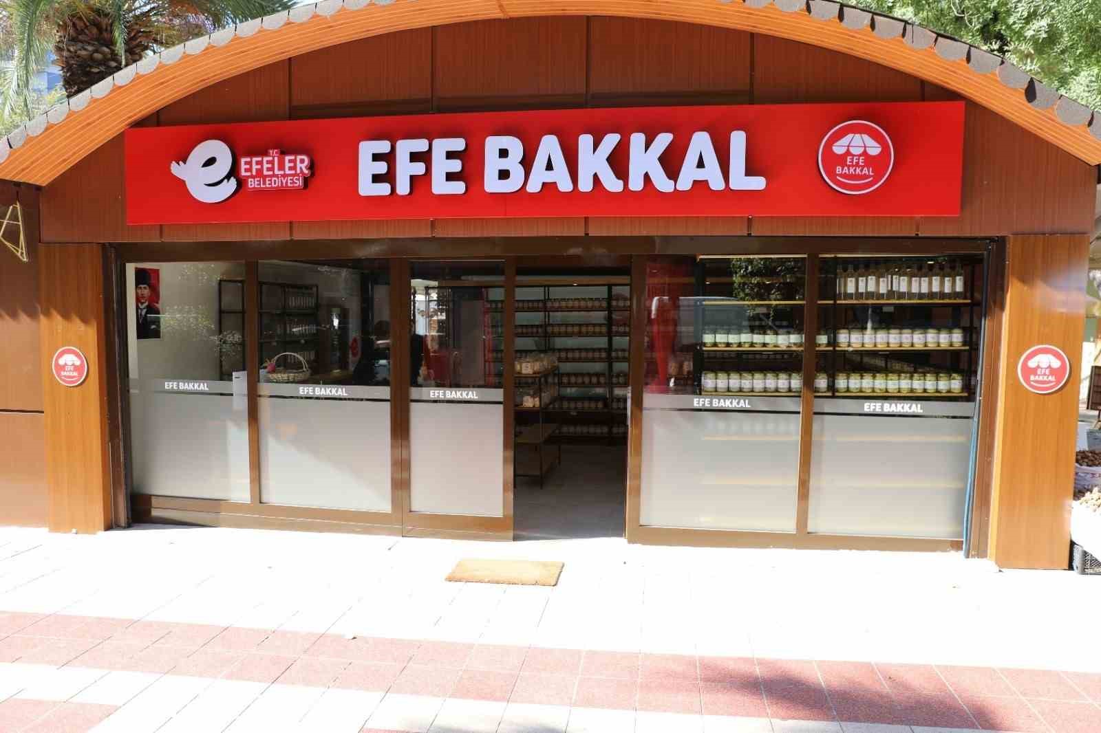 Efeler’in fabrikasında yaz mesaisi