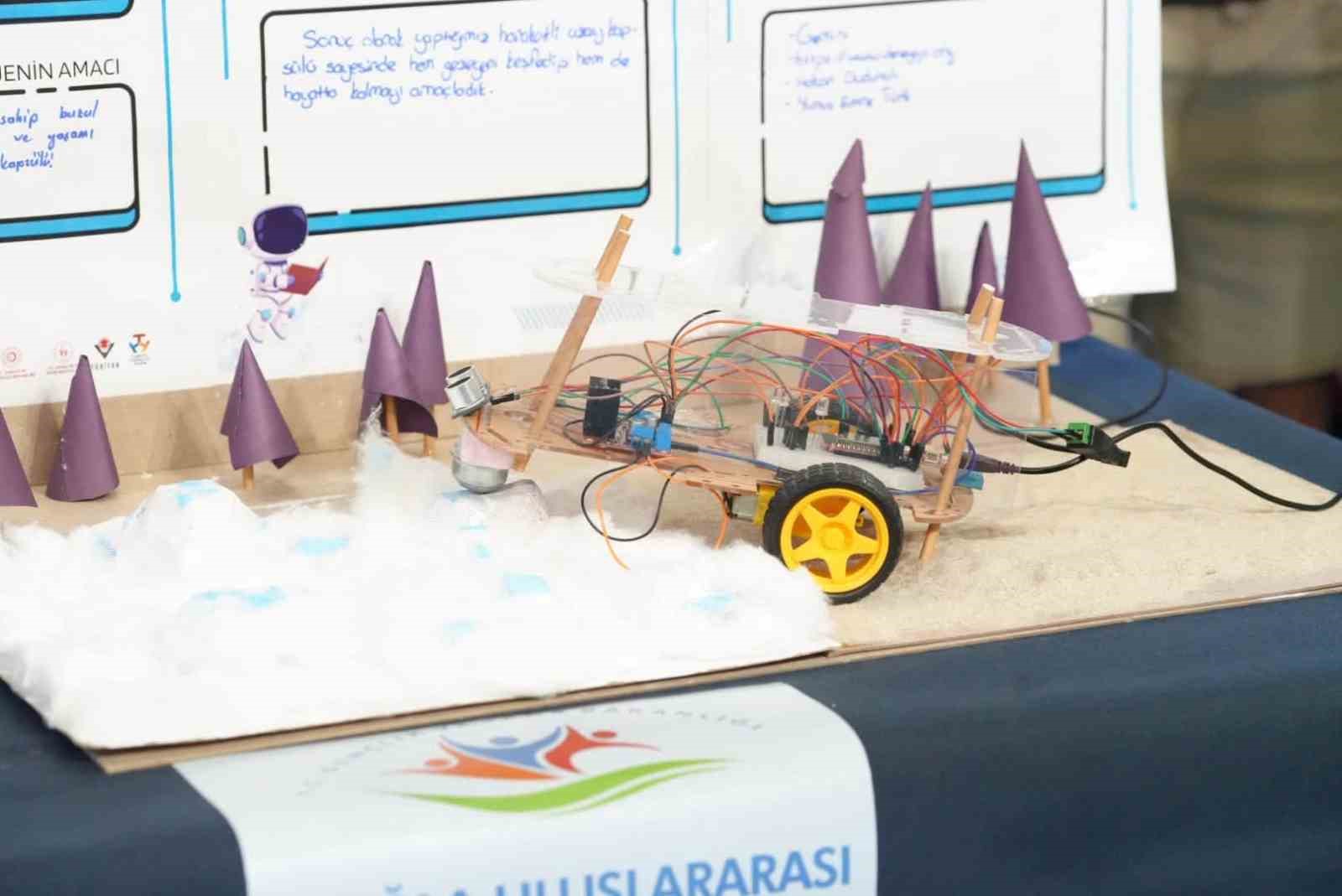 Muğla’da Deneyap Proje Şenliği başladı