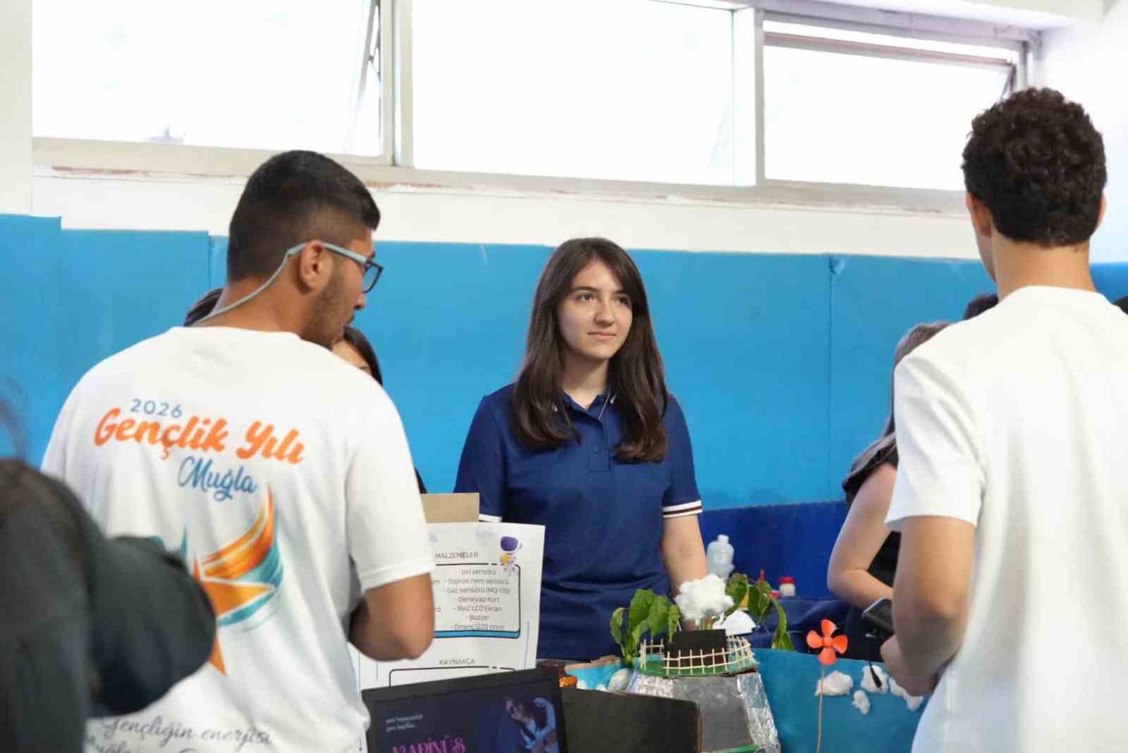 Muğla’da Deneyap Proje Şenliği başladı