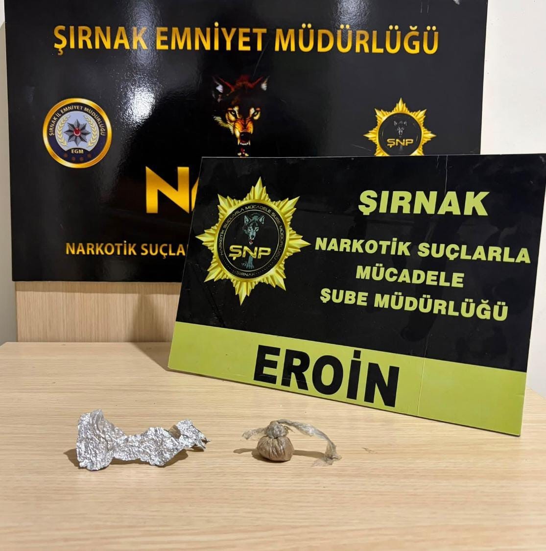 Şırnak’ta asayiş, narkotik ve kaçakçılık operasyonu: 1 tutuklama