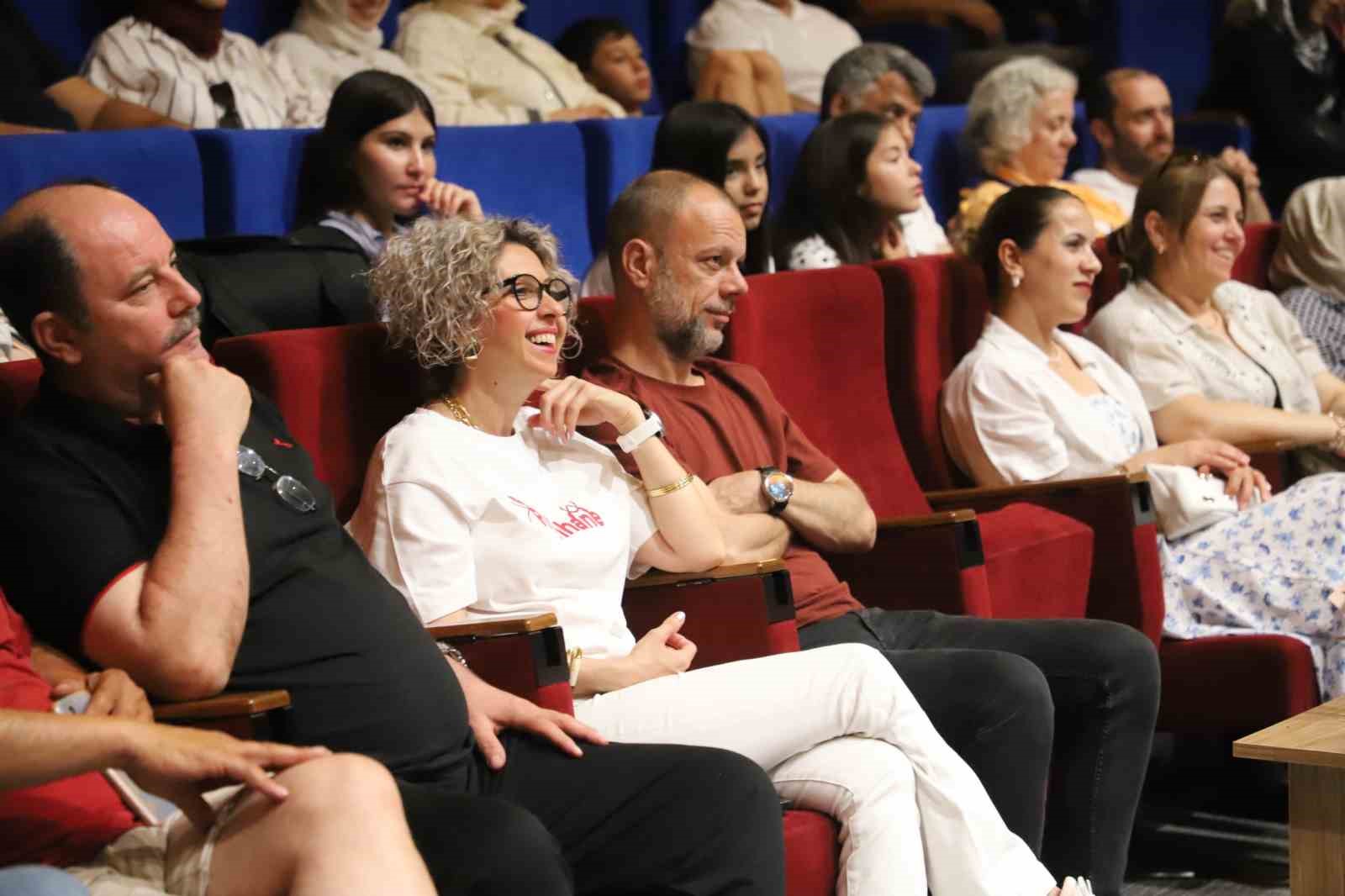 Turgutlu’da Babalar Günü’ne özel ritim dolu gece