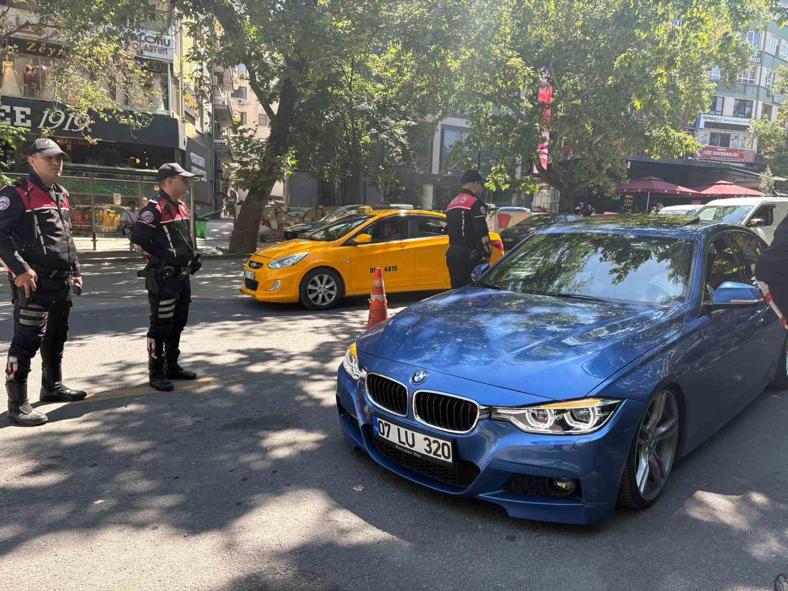 NATO Zirvesi öncesi Ankara’da güvenlik uygulamaları sürüyor