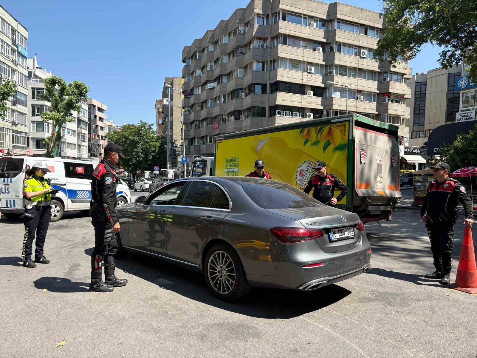 NATO Zirvesi öncesi Ankara’da güvenlik uygulamaları sürüyor
