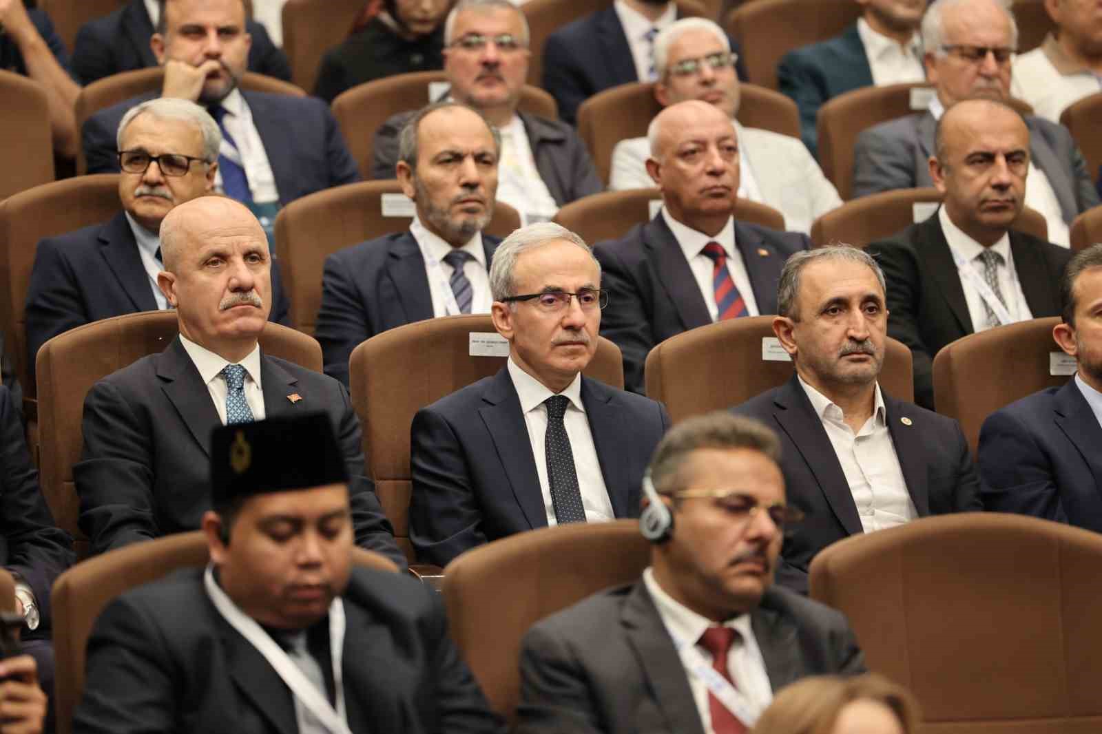 İslam dünyası üniversitelerine ittifak çağrısı