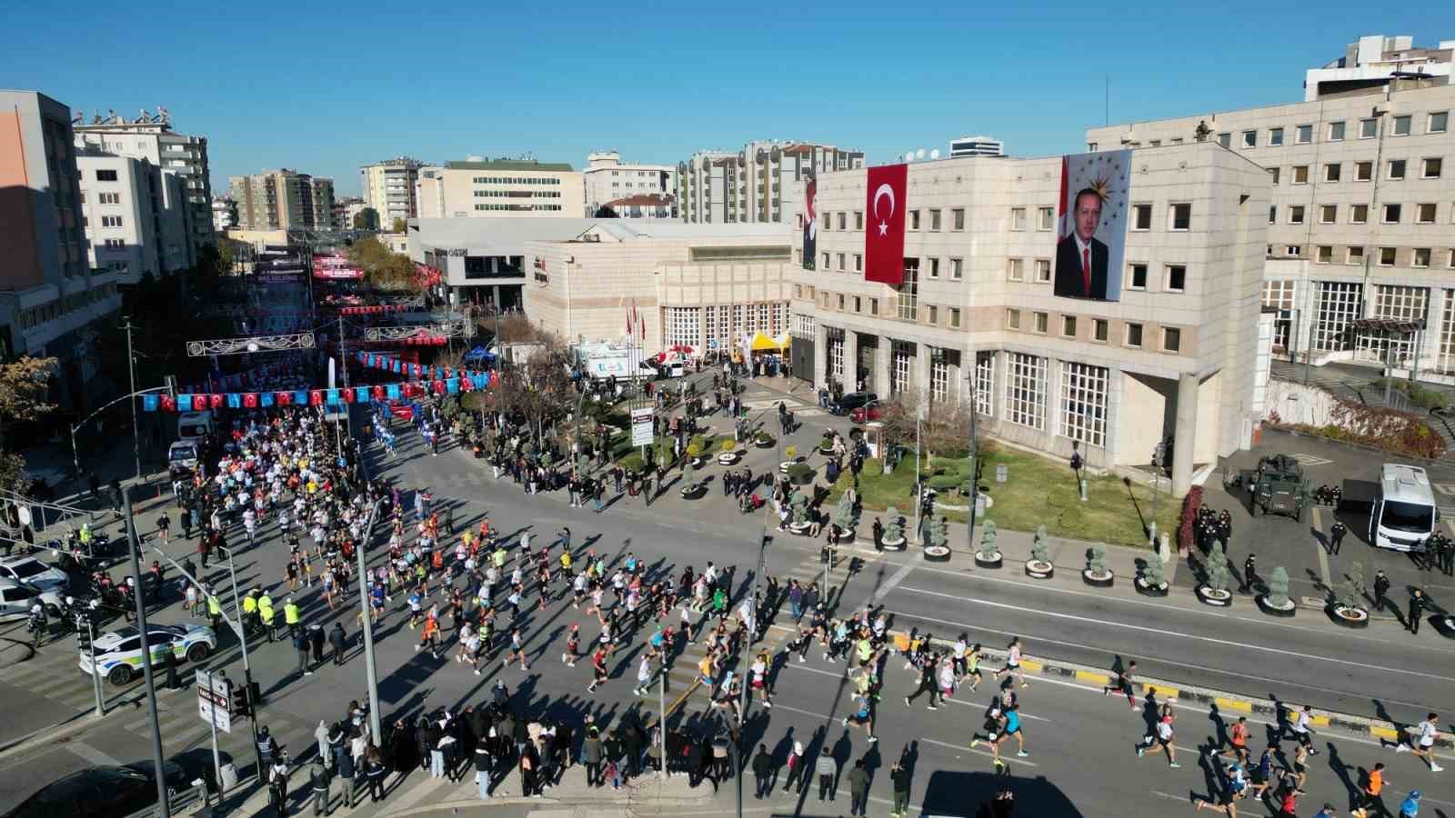 Gazi Yarı Maratonu kayıtları 1 Temmuz’da başlıyor