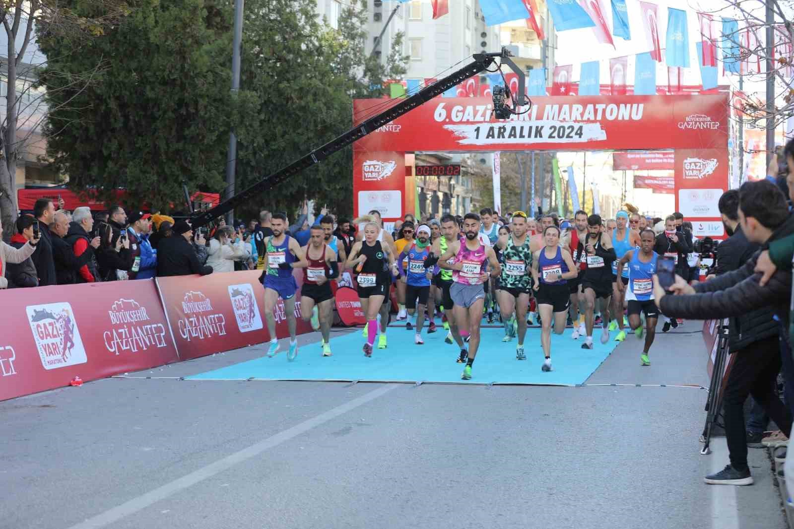 Gazi Yarı Maratonu kayıtları 1 Temmuz’da başlıyor