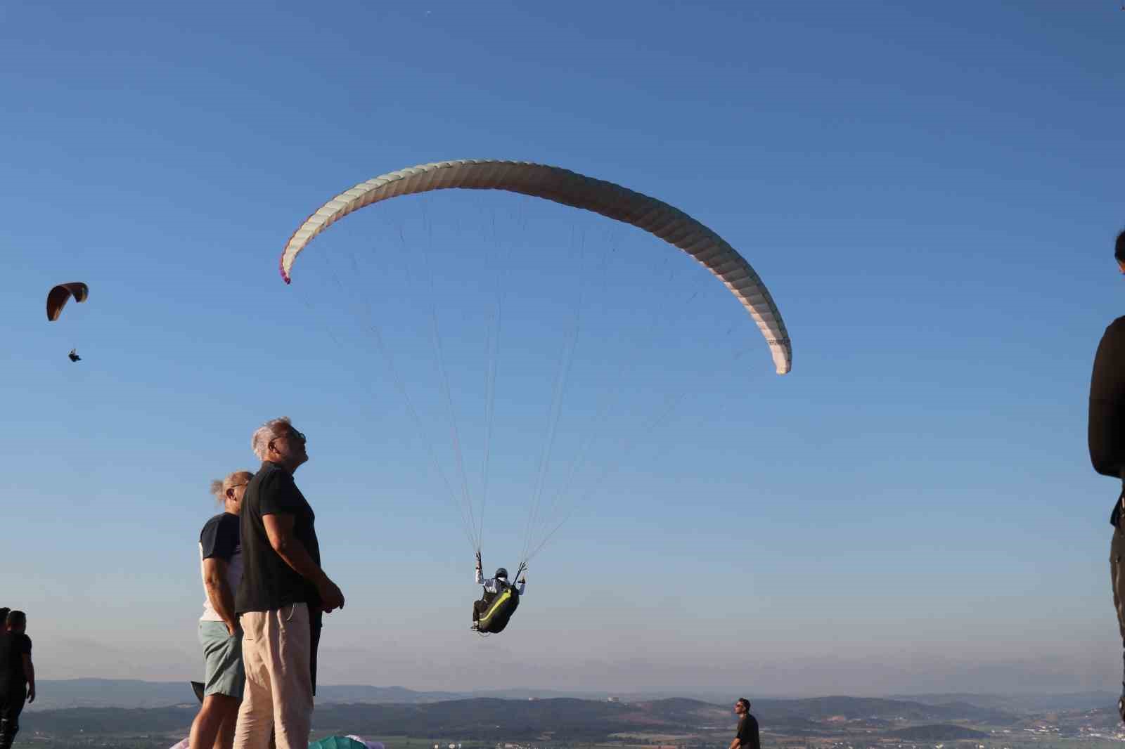 Kırantepe, dünyanın dört bir yanından adrenalin tutkunlarını ağırlıyor