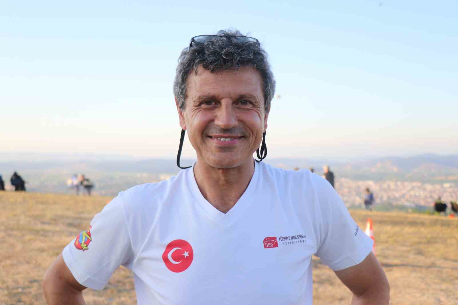 Kırantepe, dünyanın dört bir yanından adrenalin tutkunlarını ağırlıyor