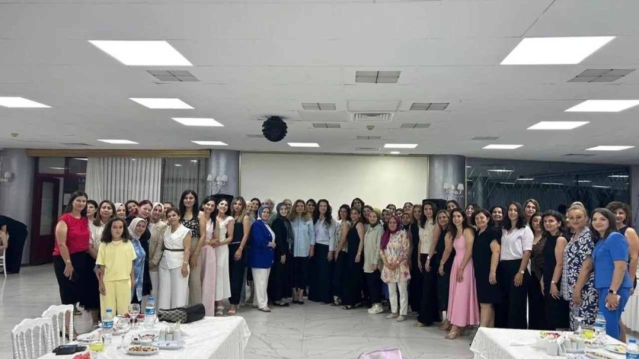 Sinop Emniyeti’nde anlamlı buluşma