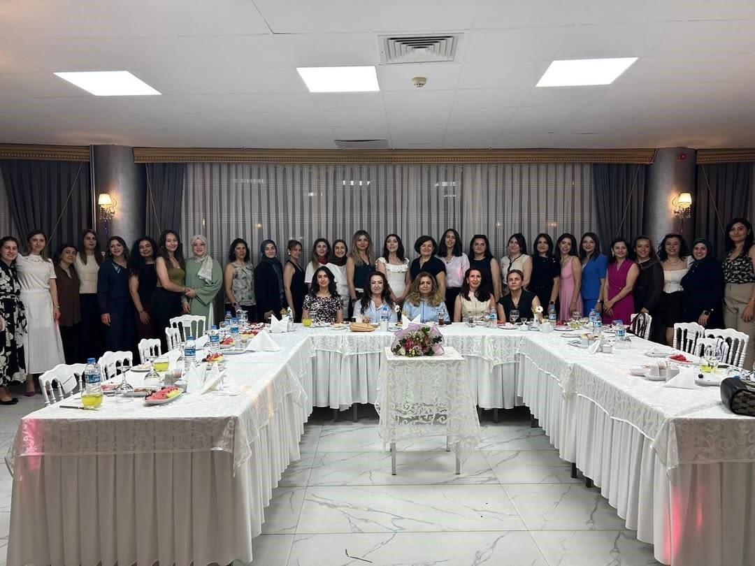 Sinop Emniyeti’nde anlamlı buluşma