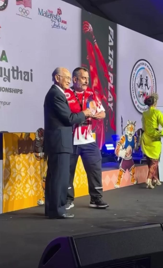 Kayserili Muaythai sporcularından dünya arenasında büyük zafer