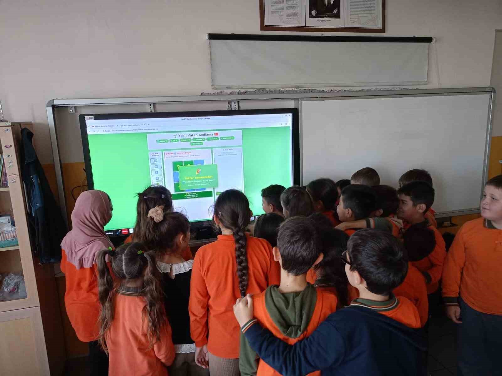 Samsun’da eğitimde dijital dönüşüm