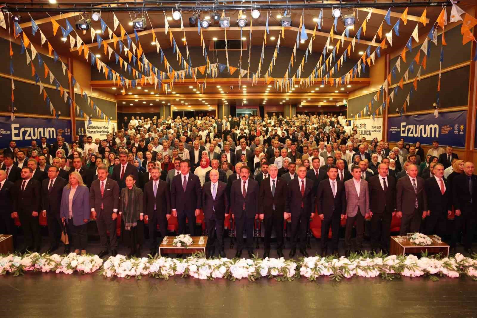 AK Parti Genişletilmiş İl Danışma Meclisi