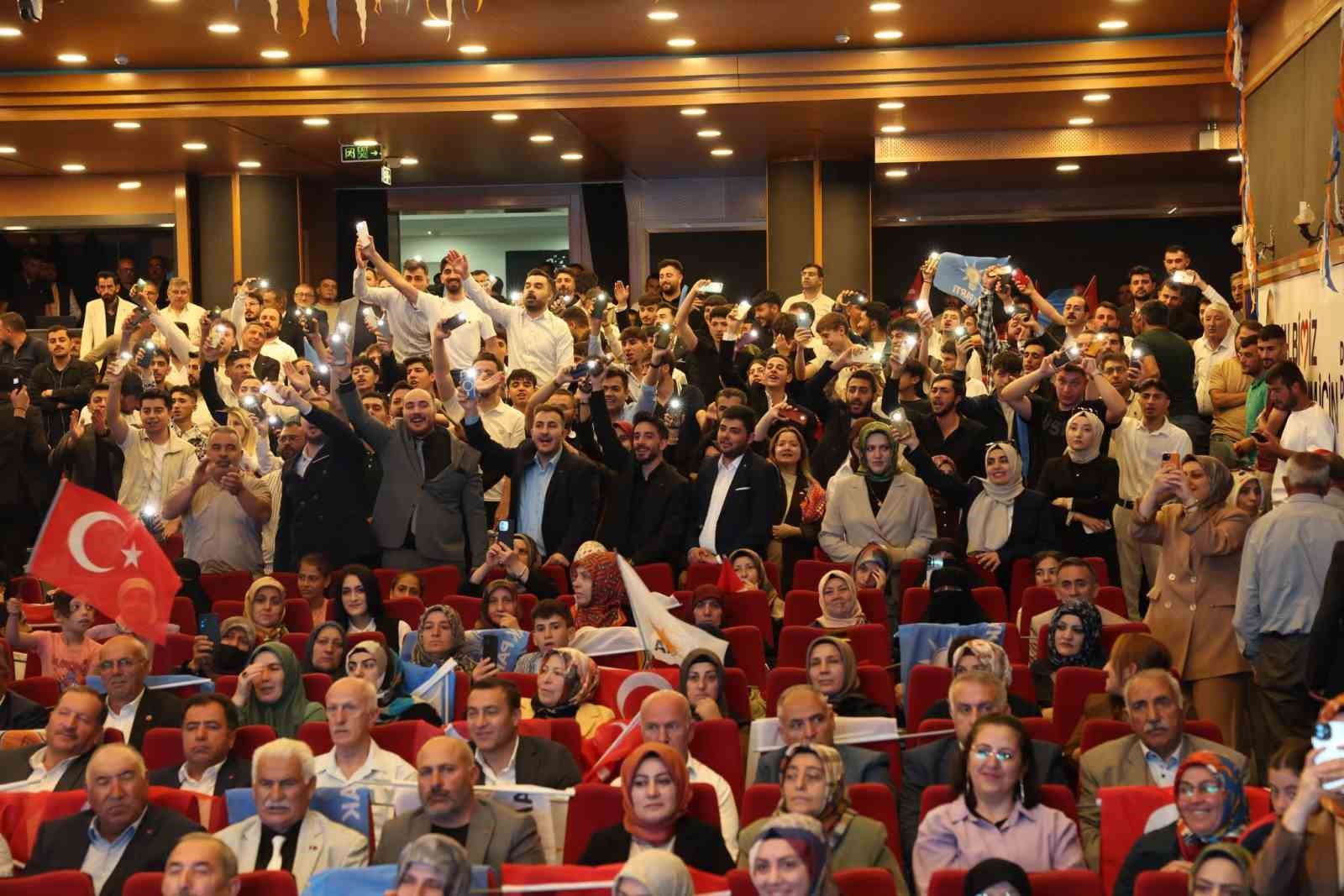AK Parti Genişletilmiş İl Danışma Meclisi