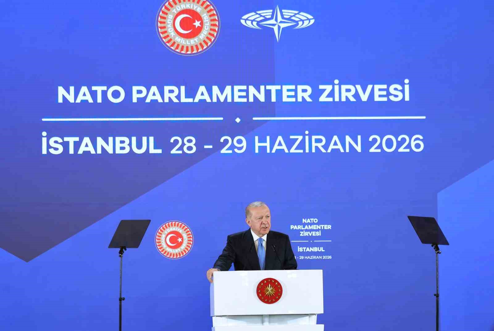 Cumhurbaşkanı Erdoğan: "Türkiye yeni dönemin ruhunu en iyi okuyan ülkelerden"