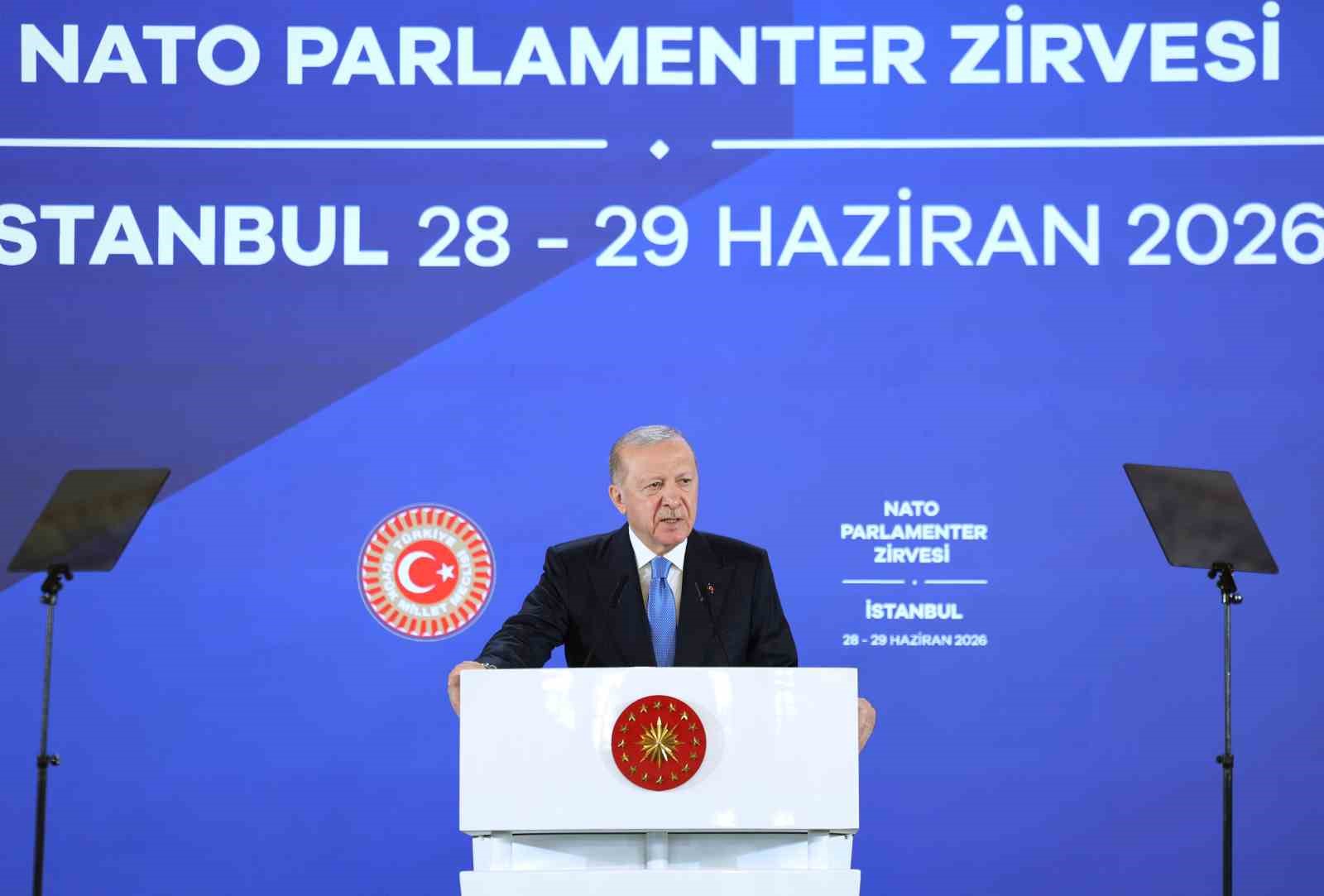 Cumhurbaşkanı Erdoğan: "Türkiye yeni dönemin ruhunu en iyi okuyan ülkelerden"