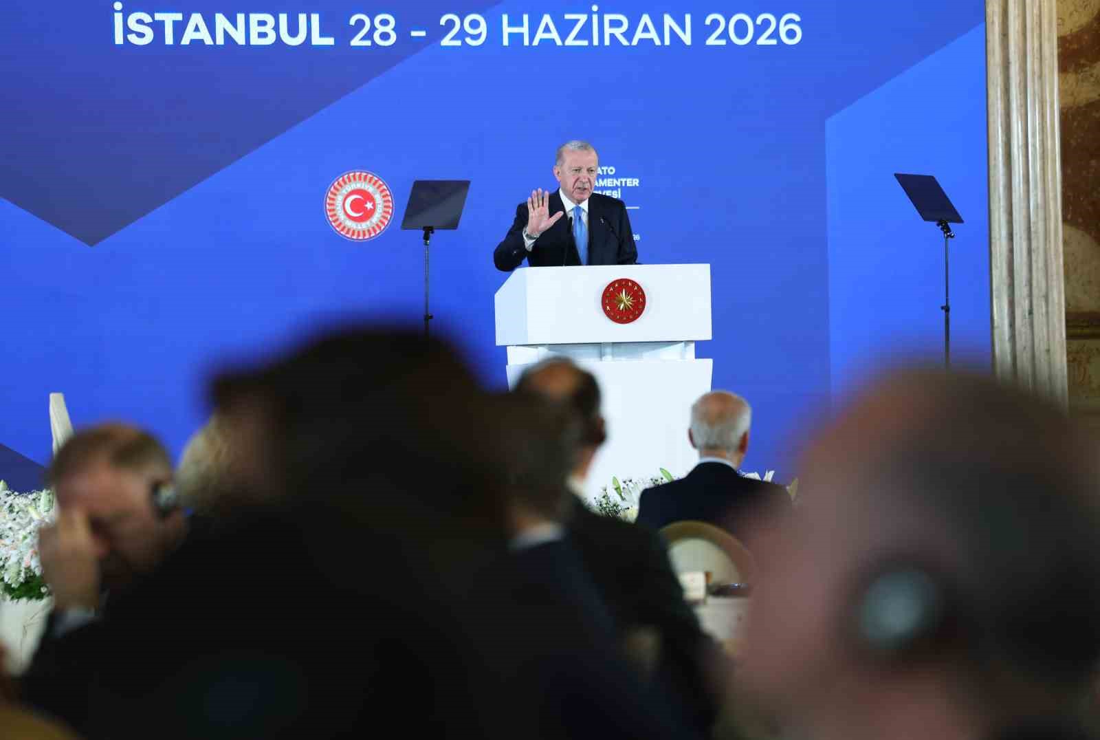 Cumhurbaşkanı Erdoğan: "Türkiye yeni dönemin ruhunu en iyi okuyan ülkelerden"
