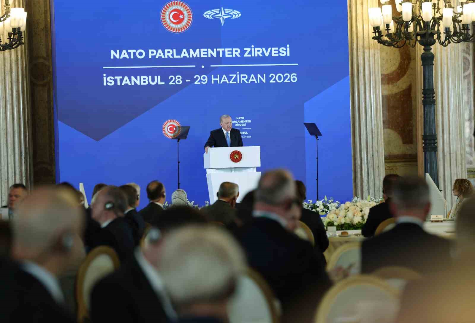 Cumhurbaşkanı Erdoğan: "Türkiye yeni dönemin ruhunu en iyi okuyan ülkelerden"