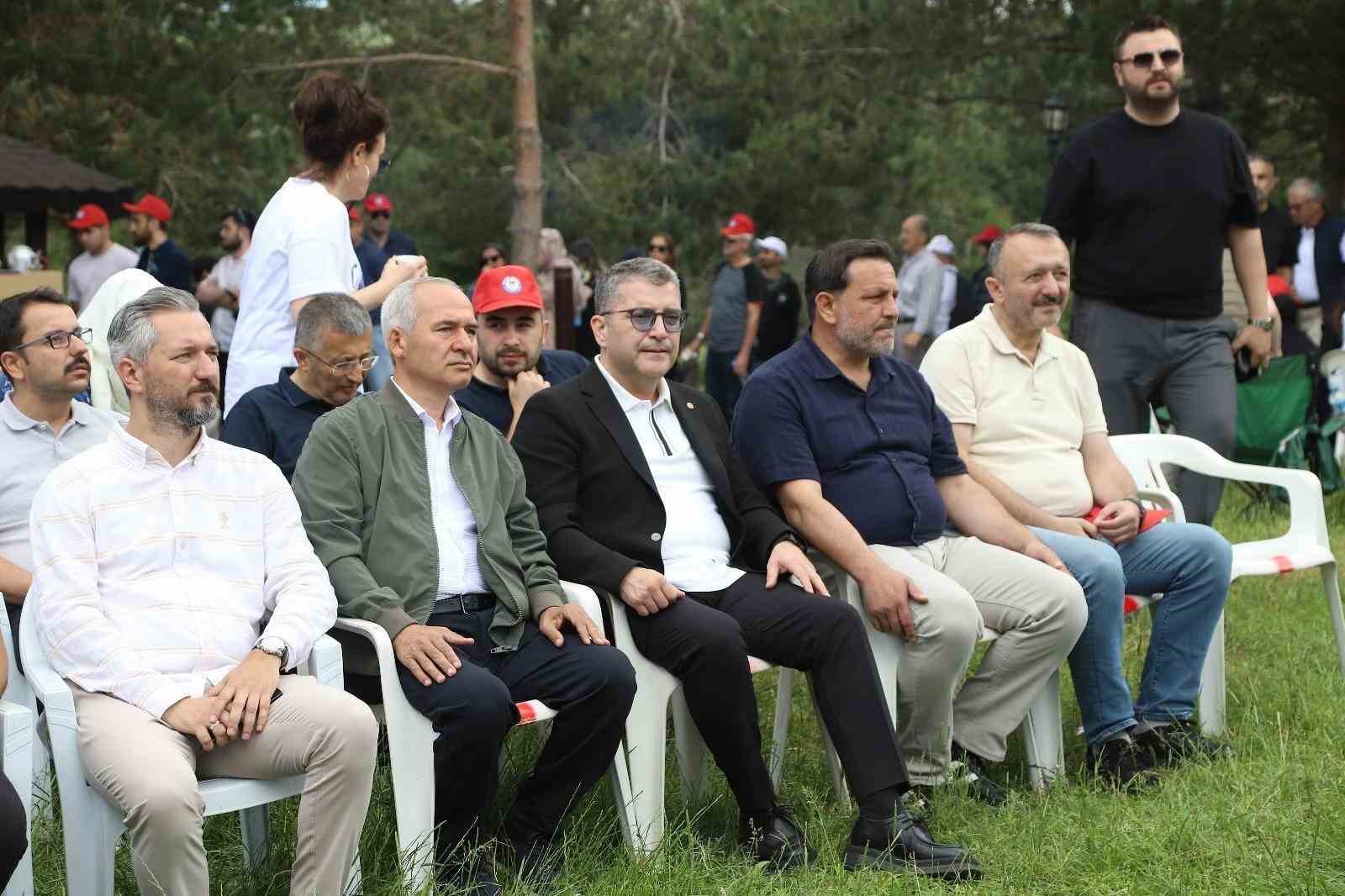 Eğitimciler Perşembe Yaylası’nda buluştu