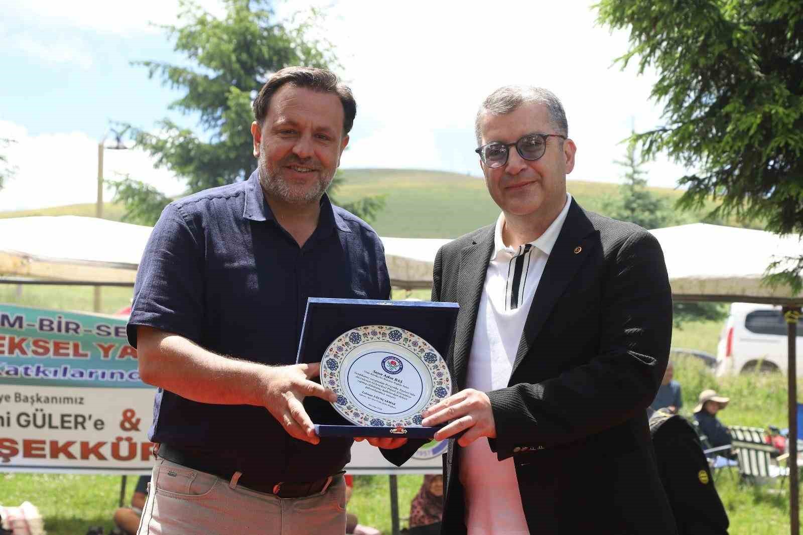 Eğitimciler Perşembe Yaylası’nda buluştu