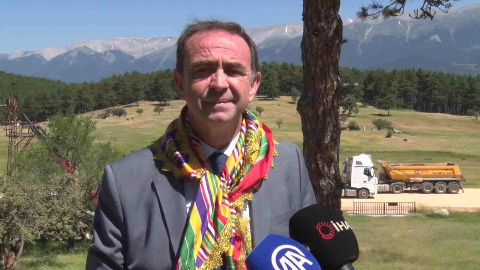 Kocayayla’da tarihi miras şölenle yaşatılacak