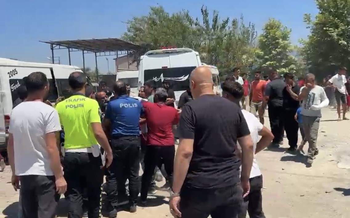 Osmaniye’de akrabalar arasında çıkan kavgada ağır yaralanan kişi hayatını kaybetti