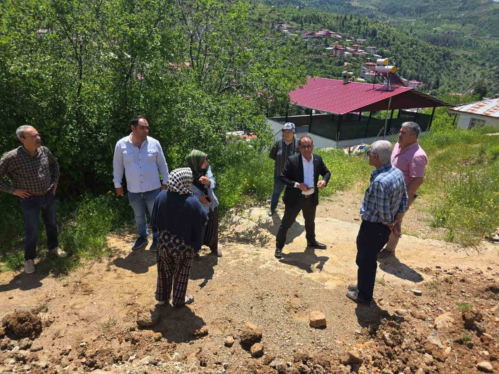 Saimbeyli en başaralı 8. belediye seçildi