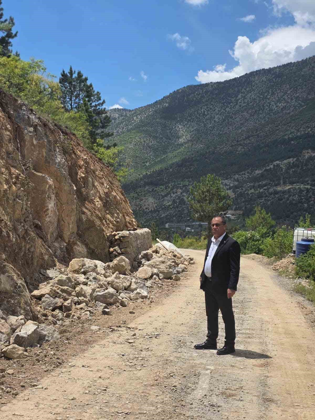 Saimbeyli en başaralı 8. belediye seçildi