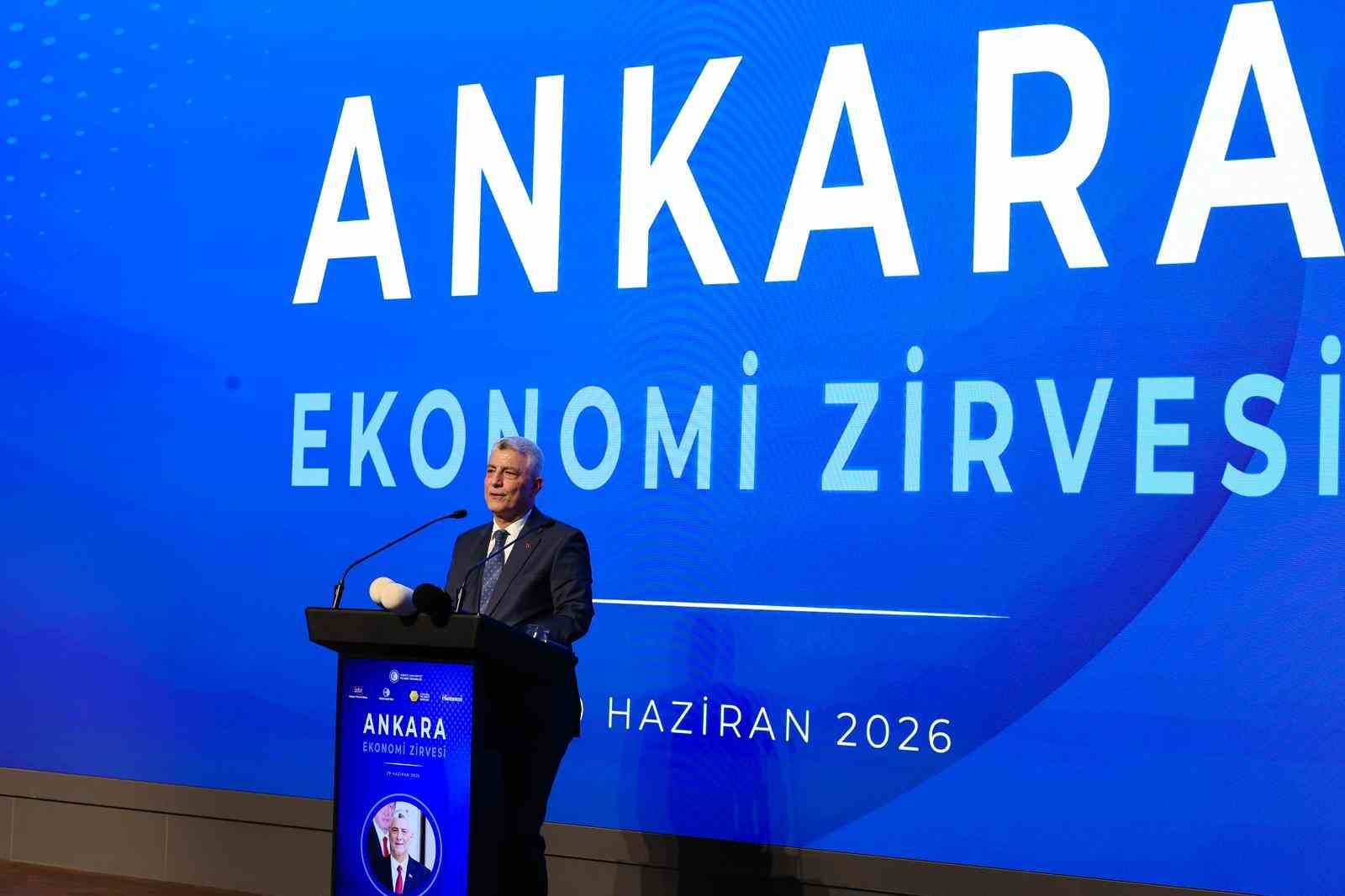 Bakan Bolat: "Ankara savunma sanayinin kalbi oldu"