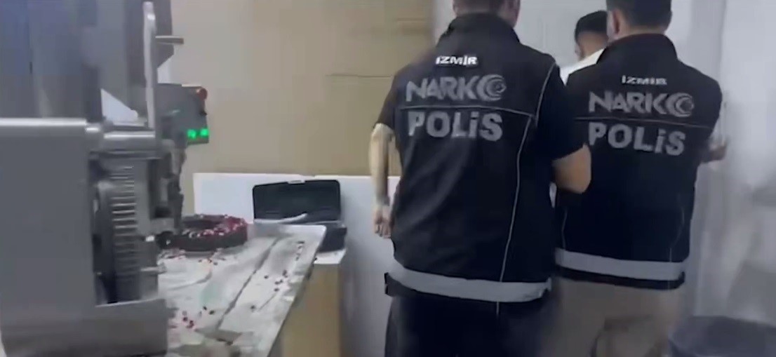 69 ilde dev narkotik operasyonu