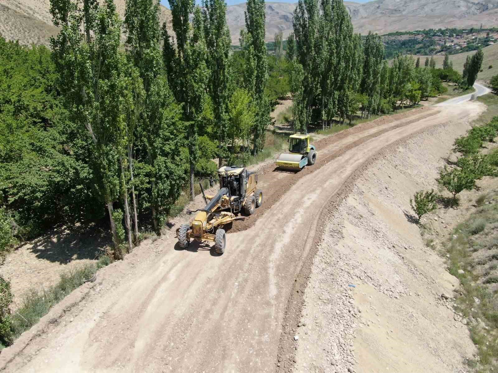 Balaban-Esenbey grup yolunda büyük dönüşüm