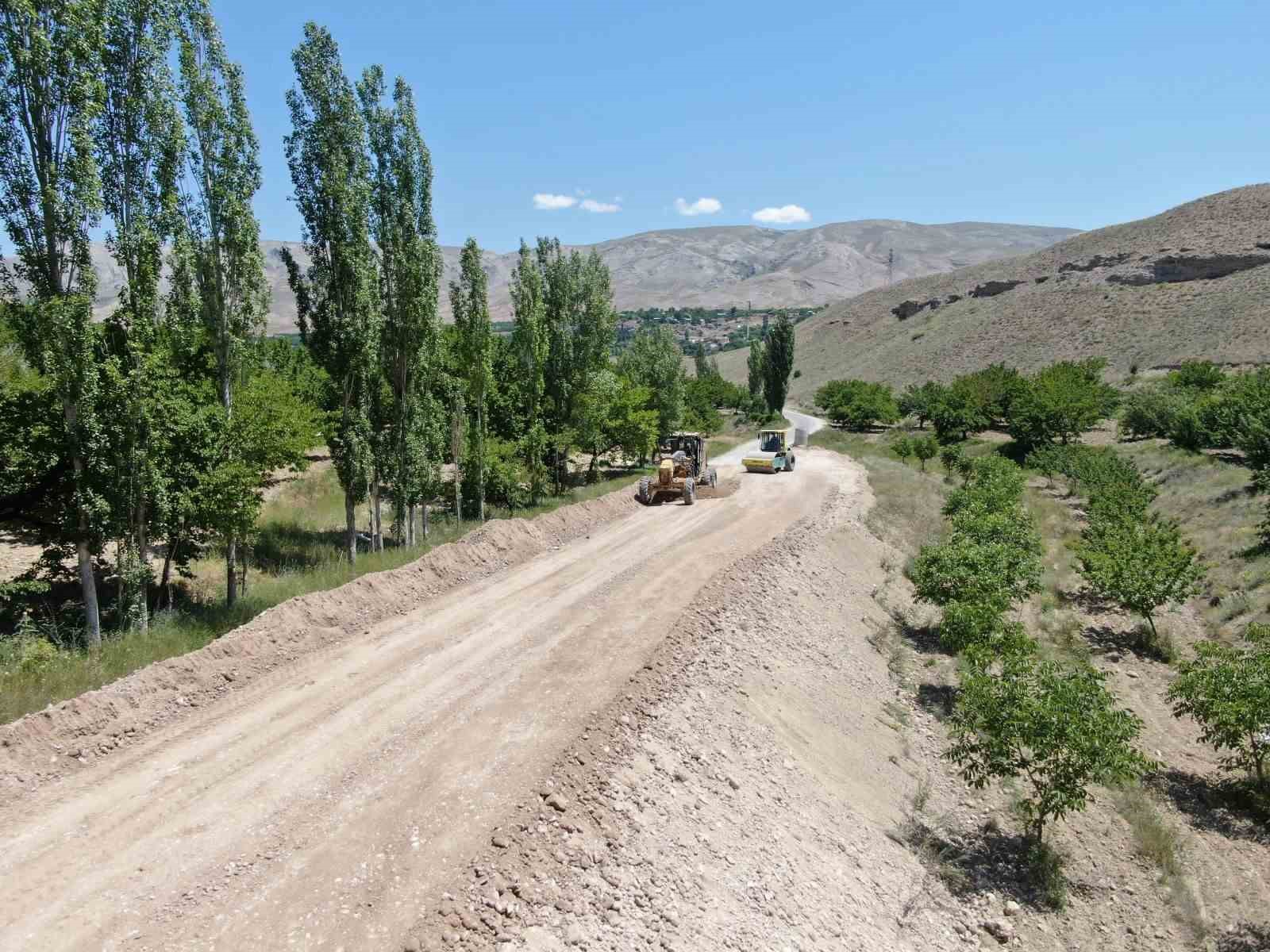 Balaban-Esenbey grup yolunda büyük dönüşüm