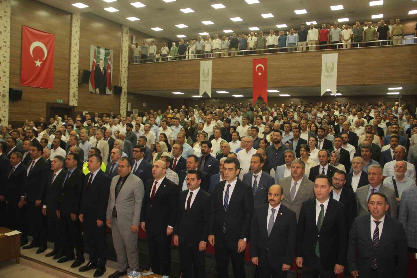 Tarih kenti Şanlıurfa’da Kültür Envanteri Projesi tamamlandı
