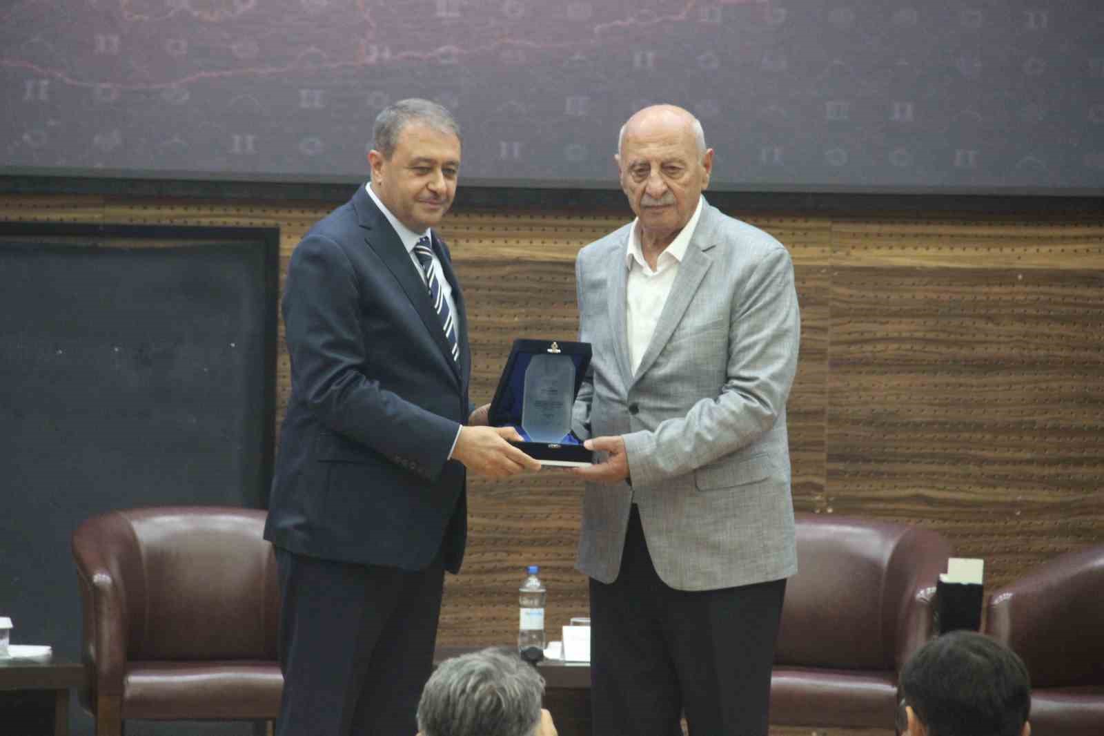 Tarih kenti Şanlıurfa’da Kültür Envanteri Projesi tamamlandı