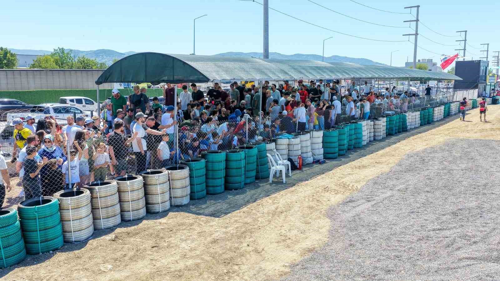 Başiskele’deki yeni merkezde ilk zaferler Zayn Sofuoğlu ve Enes Çağan Çakır’ın oldu