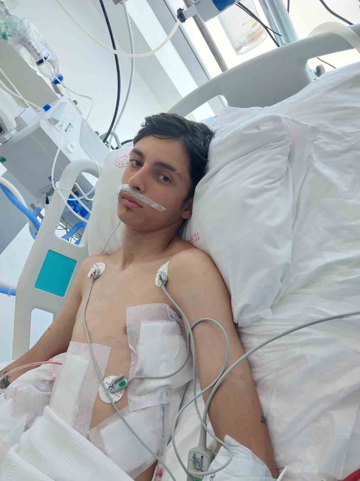 "TikTok’ta beğeni" tartışması kanlı bitti: 17 yaşındaki öğrenci ağır yaralandı