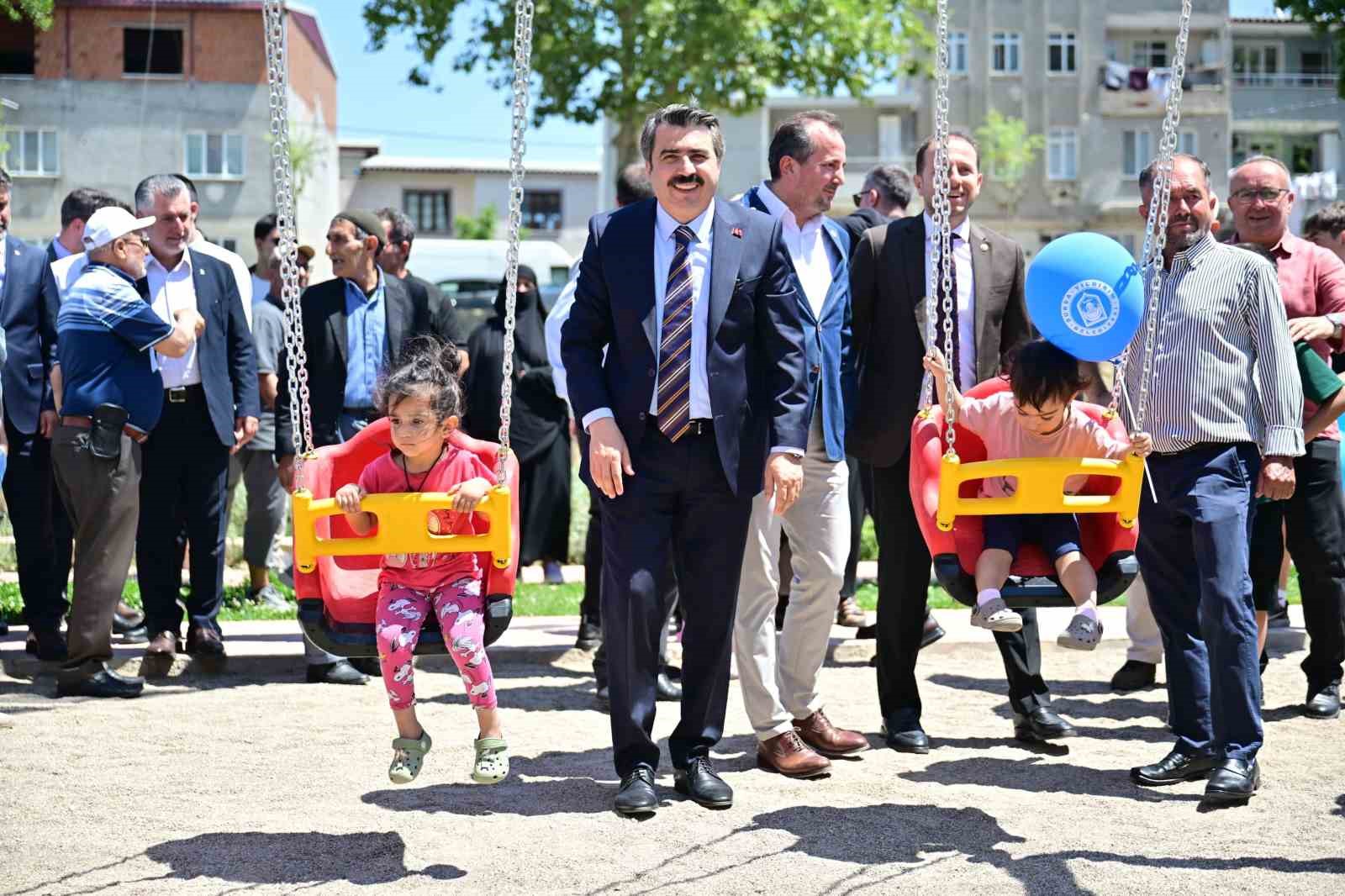 Deliçay’da risk bitti hayat başladı