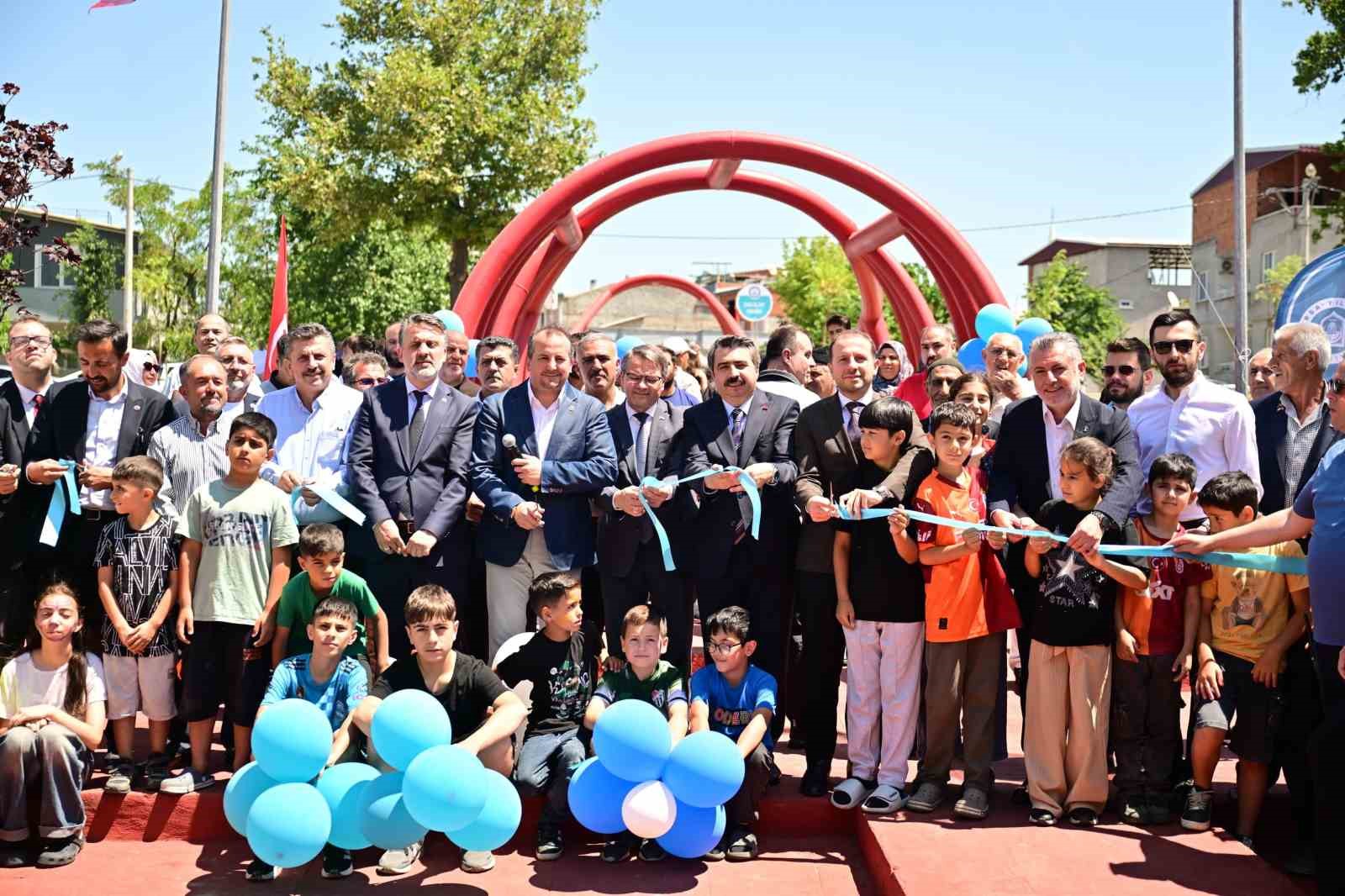 Deliçay’da risk bitti hayat başladı