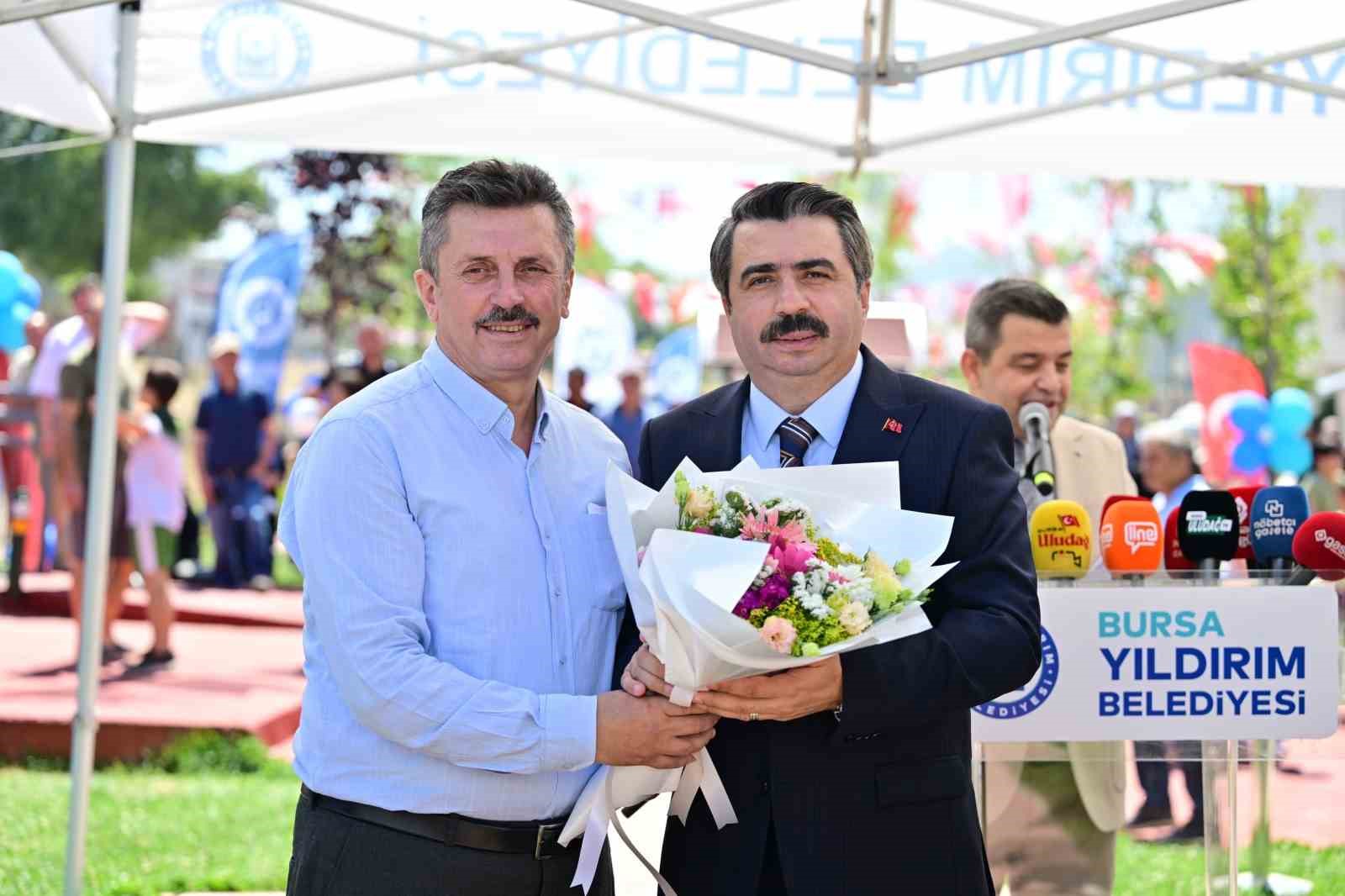 Deliçay’da risk bitti hayat başladı