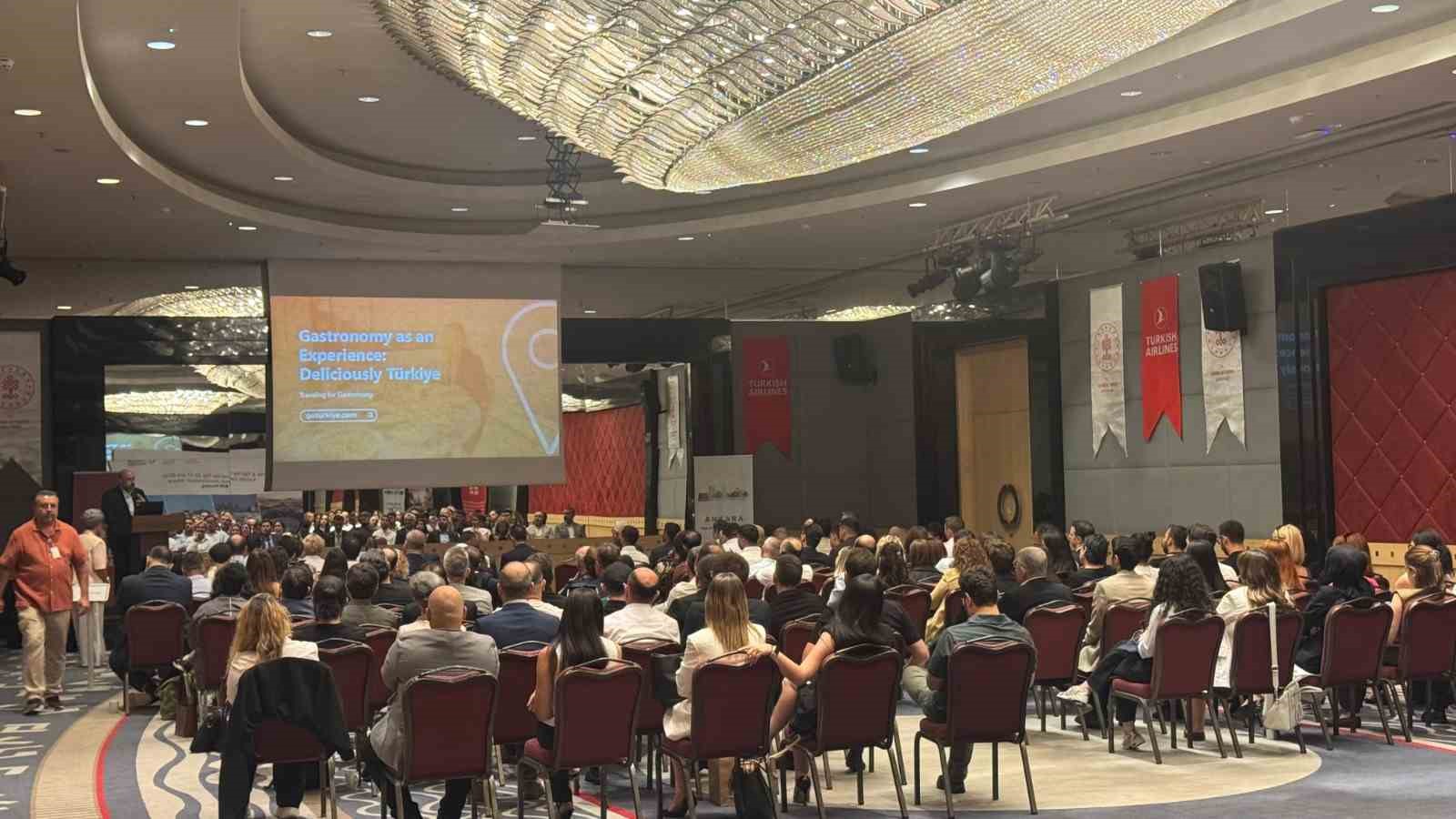 Erciyes, Ankara’da Türk Dünyası acentelerine tanıtıldı