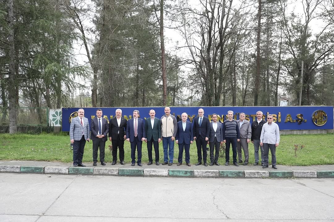 MKE Samsun Tesisi, 2026’nın ikinci yarısında faaliyete geçecek