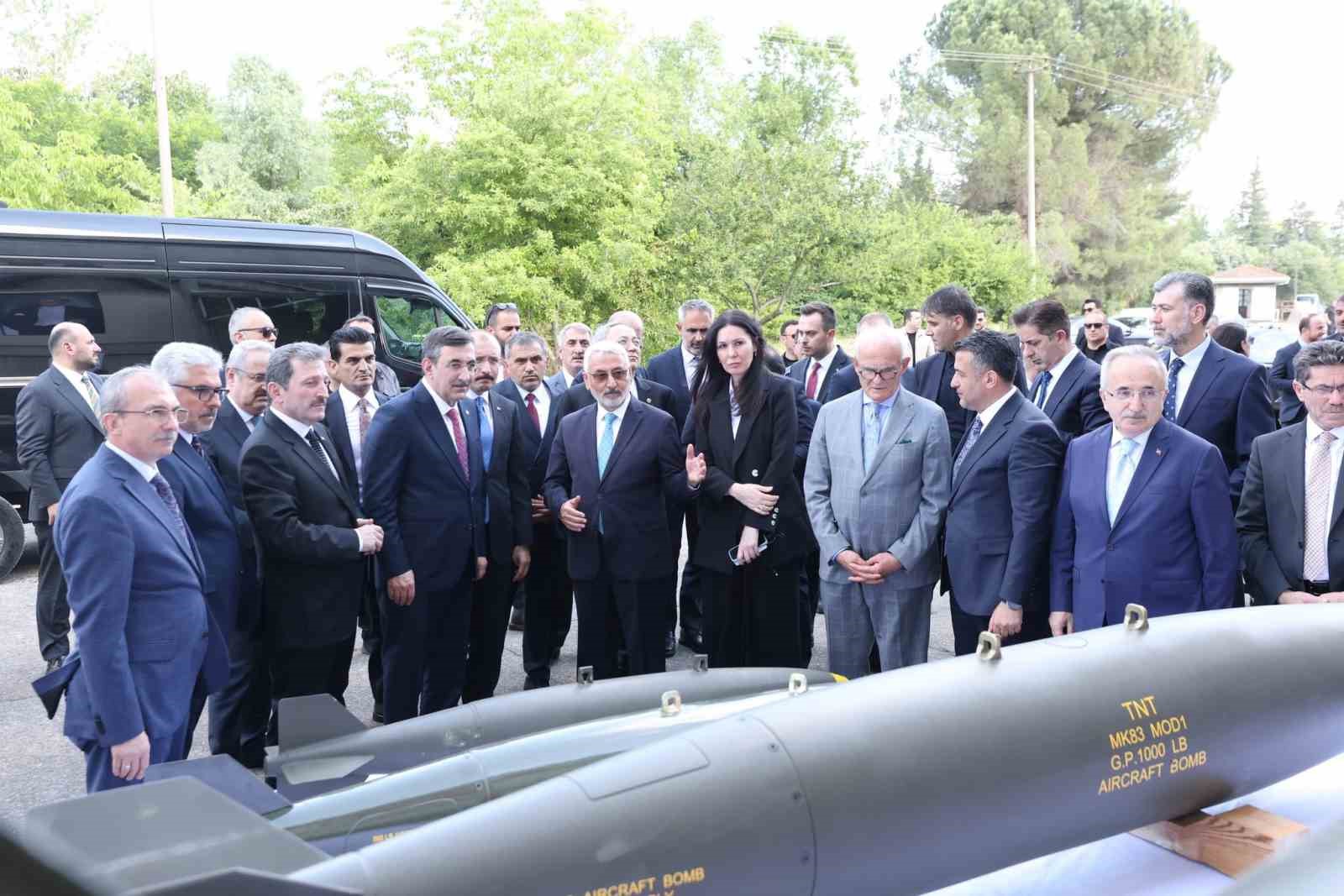 MKE Samsun Tesisi, 2026’nın ikinci yarısında faaliyete geçecek